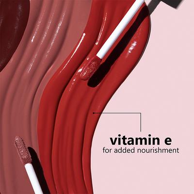 Plum Matte In Heaven Liquid Lipstick - Very Berry - 128 4.5 ml - Lipsticks