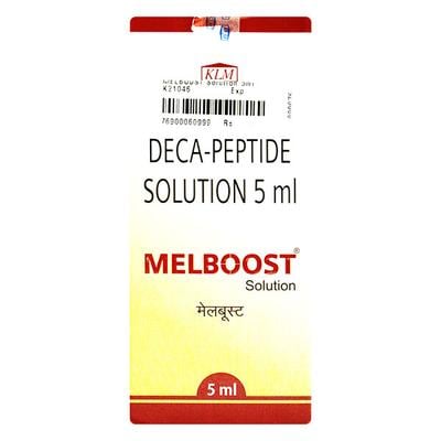 MELBOOST Solution 5ml - Vitiligo