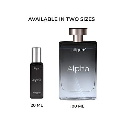 Pilgrim The Impressions Collection 3 In 1 EDP Gift Box Premium Long Lasting Luxury Fragrance 3's - Perfumes (Edt/Edp)