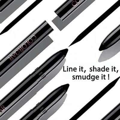 Colorbar Ultimate Stunner Kajal Le Crayon Khol 1.8 gm - Kajal & Kohls