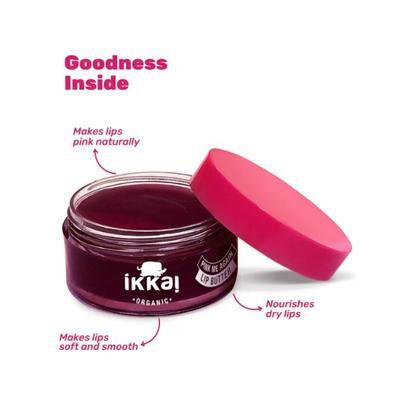 IKKAI Pink Me Again Lip Butter 20 gm - Lip Balms