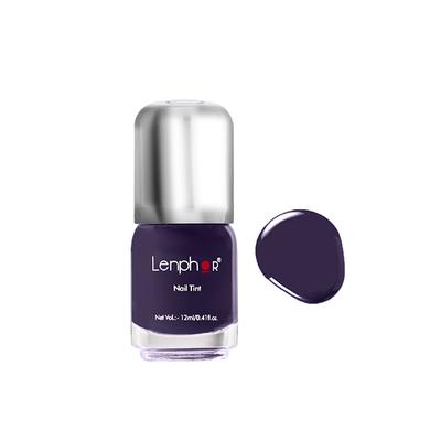 Lenphor Nail Tint Drama Queen 11 12 Ml - Nail Polish