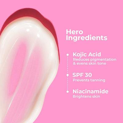 Foxtale Flower Power Brightening Body Lotion 200 ml - Shower Gels & Body Wash