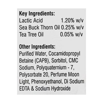 FENZA WASH Liquid 100ml - Vaginal Conditions-Pre