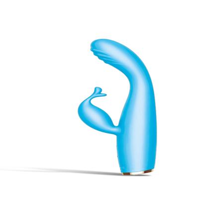 MsChief Crescendo Dual Spot Vibrating Body Massager 1's - Massagers And Vibrators