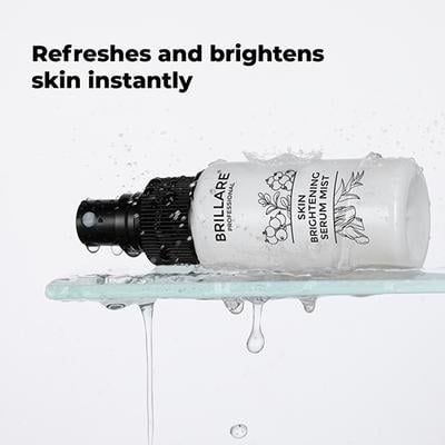 Brillare Skin Brightening Serum Mist For Reducing Pigmentation 50 ml - Face Mists
