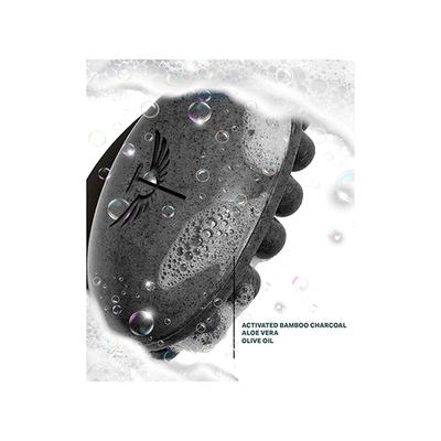 Bombay Shaving Company Charcoal Massage Soap 100gm 3's - Soaps
