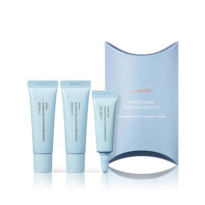 GWP Laneige La Waterbank Blue Ha Gwp 3 Kit (Dry) 3's - Face Moisturizers