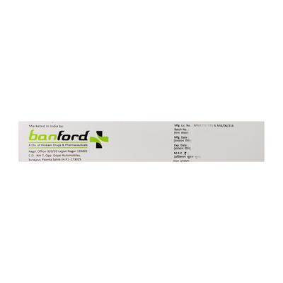 DERMIFORD K5 Cream 15gm - Fungal Infections-Taa