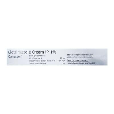 CANESTEN Cream 30gm - Fungal Infections-Taa