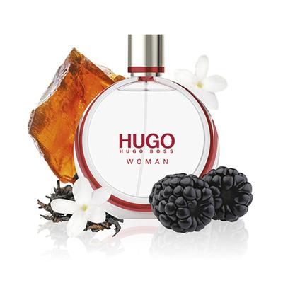Hugo Boss Woman Eau De Parfum 50 ml - Women Perfumes (Edt/Edp)