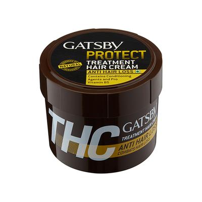 Gatsby Protect Anti Hair Loss Treatment Hair Cream 250 gm - Hair Treatment