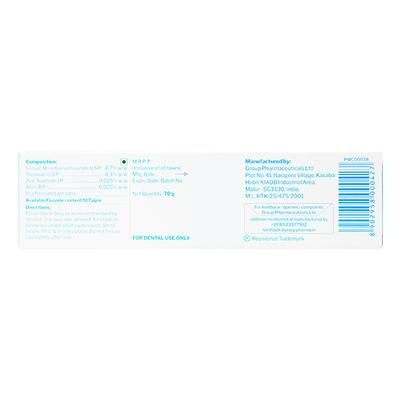 Omnident Gel 70gm - Oral Care - P-Mou
