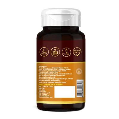 Baidyanath Asli Ayurved Triphala Tablets 60's - Speciality Medicines