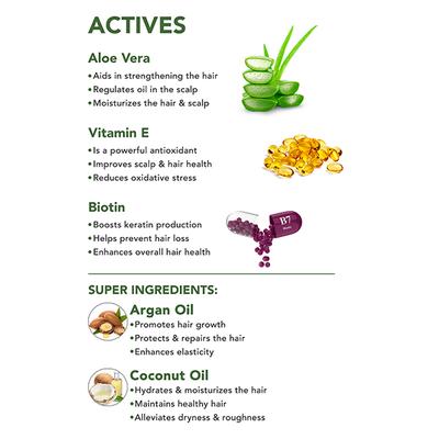 Skivia Color Protector Conditioner With Vitamin E & Argan Oil 200 ml - Conditioners