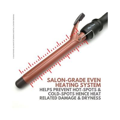 Alan Truman Gold Ceramic Curler - 22 mm 1's - Rollers & Curlers