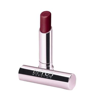 Lotus Makeup Ecostay Natural Matte Lip Color Dahlia Nm06 4.2 gm - Lipsticks