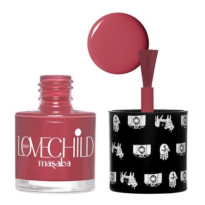 LoveChild Masaba The Classics 18 Kismat Nail Enamel 8 ml - Nail Polish