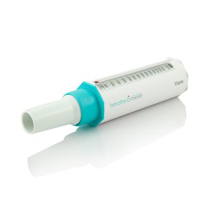 BREATHE O METER Device 1's - Asthma/COPD-Ast