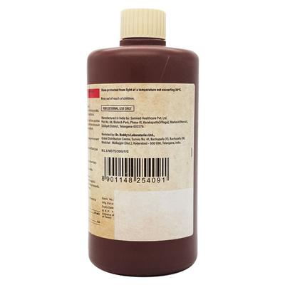 Wokadine 5% Solution 500ml - Cleanser-Oth