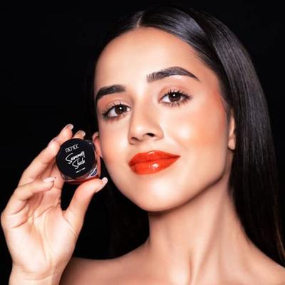 RENEE Summer Slush Jelly Tint - Naughty Orange 13 gm - Lip Stains & Tints