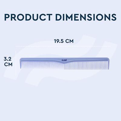 Gubb Multifunction Hair Comb (Santorini Hues) Gb-Lh-024 1's - Hair Combs