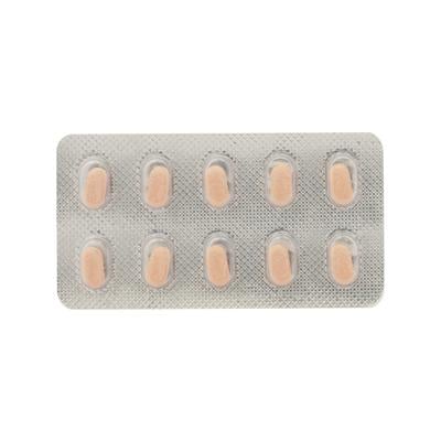 Ivamac 5mg Tablet 10'S - Angina