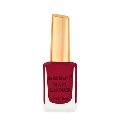 Swiss Beauty Nail Lacquer - (Shade-30) 15ml - Nail Polish
