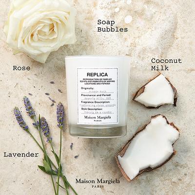 Maison Margiela Replica Bubblebath Candle 165 gm - Candle