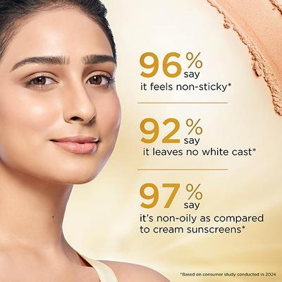 Pond's SPF 50 UV AB PA+++, Sunscreen Face Powder for Sun Protection for Oily Skin 20 gm - Face Sunscreen