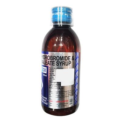 DAVERCOF DX Syrup 100ml - Cough And Cold-Cou