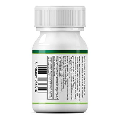 INLIFE Magnesium Glycinate with Zinc 2000 mg Tablets 60's - Calcium And Minerals