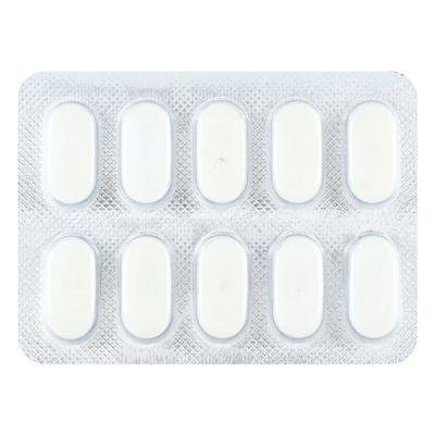 Auxisoda Tablet 10'S - Ulcer/Reflux/Flatulence-Aaa