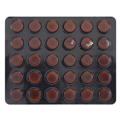 WARF 5mg Tablet 30's - Blood Clot-Ant