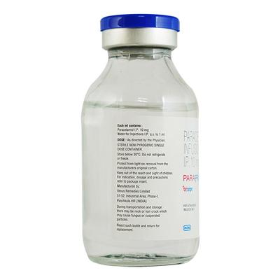 Paraprime Infusion 100ml - Pain relief-Nsa