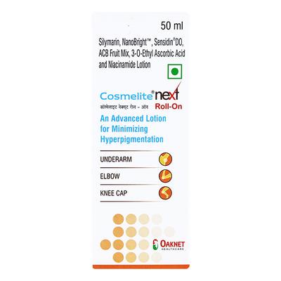 COSMELITE NEXT ROLL ON Lotion 50ml - Dry Skin-Emo