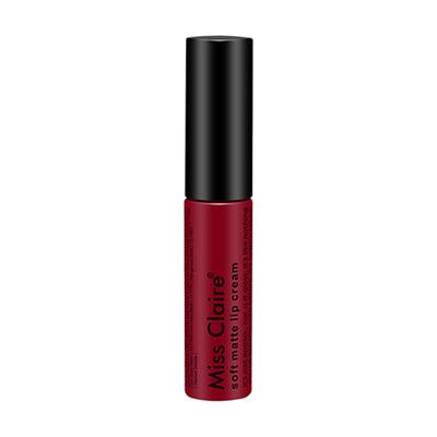 Miss Claire Soft Matte Lip Cream 37 6.5 Gm - Lipsticks