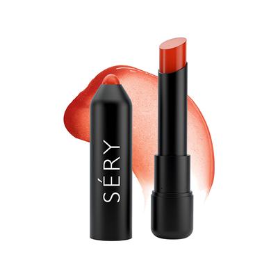 Sery Pout 'N' Shine Lip Tint Peachalmond, T4 3.5 gm - Lip Balms