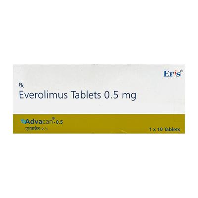 Advacan 0.5mg Tablet 10'S - Auto Immune Disease-Imm