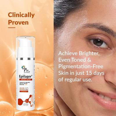Fixderma Epifager Advance Serum 30 ml - Face Serum