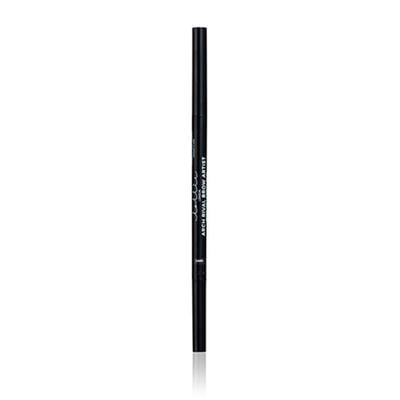 Lottie London ARCH RIVAL - BROW ARTIST- AUTOMATIC PENCIL W/ SPOOLIE Dark 1's - Eyebrow Pencils & Enhancers