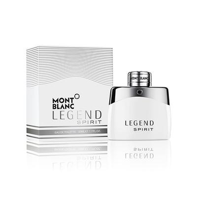 Montblanc Legend Spirit EDT 50 ml - Men Perfumes (Edt/Edp)