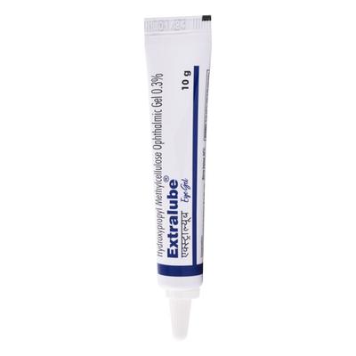 EXTRALUBE Eye Gel 10gm - Dry Eye-Olt