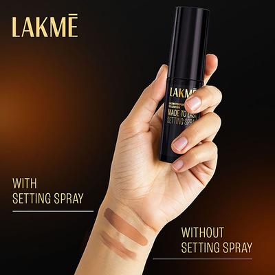 Lakme Absolute Made to Last Setting Spray 60 ml - Setting Spray