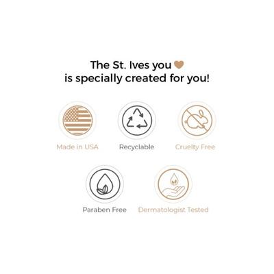 St. Ives Soothing Body Wash - Oatmeal & Shea Butter 650 ml - Shower Gels & Body Wash