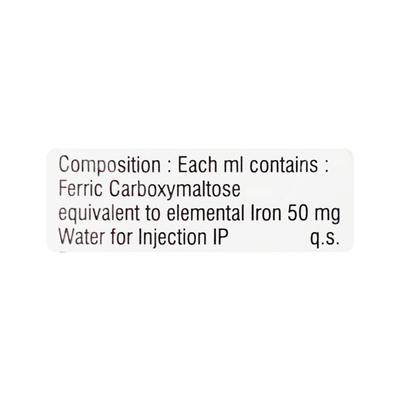 Ferium Injection 10ml - Iron Supplement/Anaemia-Vma