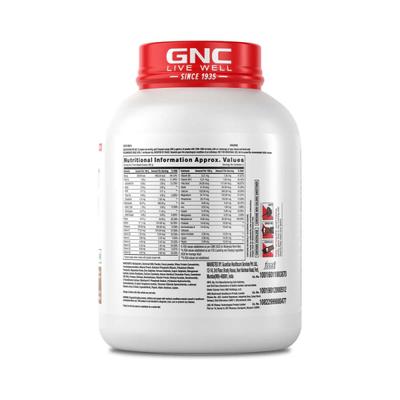 GNC Pro Performance Weight Gainer - Double Chocolate Flavour 3 kg - Weight Gain