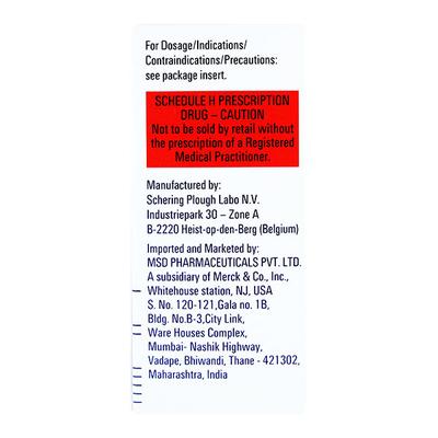 Temodal 100mg Capsule 5'S - Cancer Oncology-Cyt