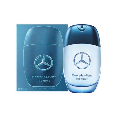 Mercedes-Benz The Move For Men Eau de Toilette 200 ml - Men Perfumes (Edt/Edp)