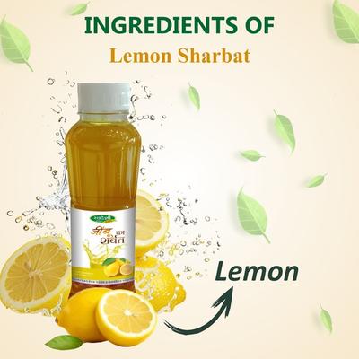 Swadeshi Nimbo Sharbat 750 ml - Health Products